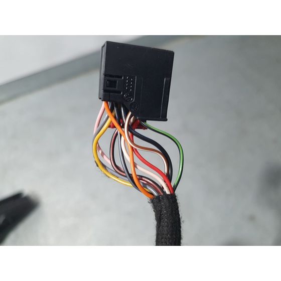 Retrovisor Izquierdo Para Skoda Superb