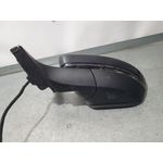 Retrovisor Izquierdo Para Skoda Superb