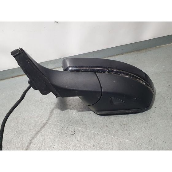 Retrovisor Izquierdo Para Skoda Superb