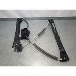 Elevalunas Delantero Izquierdo Para Skoda Superb