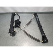 Elevalunas Delantero Izquierdo Para Skoda Superb