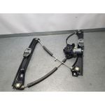 Elevalunas Delantero Izquierdo Para Skoda Superb