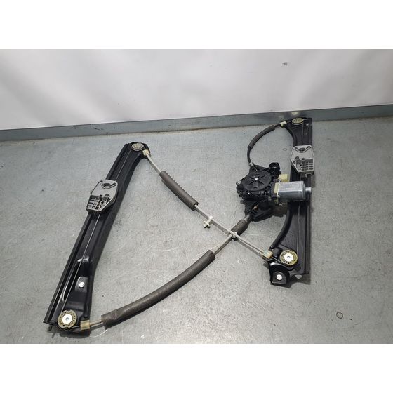 Elevalunas Delantero Izquierdo Para Skoda Superb