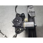 Elevalunas Delantero Izquierdo Para Skoda Superb