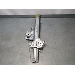 Elevalunas Delantero Izquierdo Para Nissan Micra V