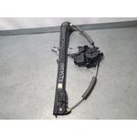 Elevalunas Trasero Izquierdo Para Skoda Superb