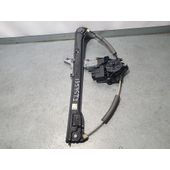 Elevalunas Trasero Izquierdo Para Skoda Superb
