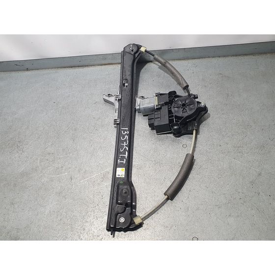 Elevalunas Trasero Izquierdo Para Skoda Superb