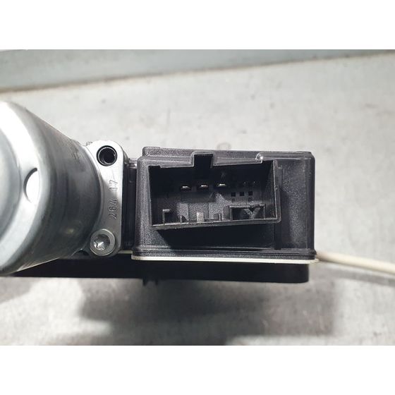 Elevalunas Trasero Izquierdo Para Skoda Superb