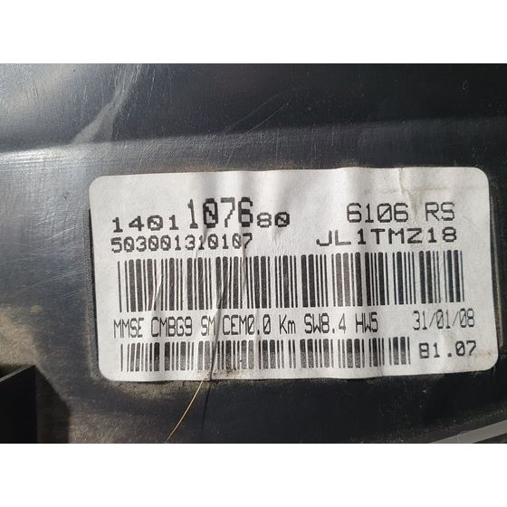 Cuadro Instrumentos Para Fiat Scudo Combi
