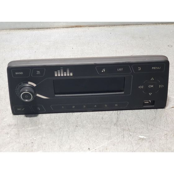 Pantalla Multifuncion Para Citroen Berlingo Furgón