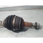 Transmision Delantera Derecha Para Citroen Berlingo Furgón