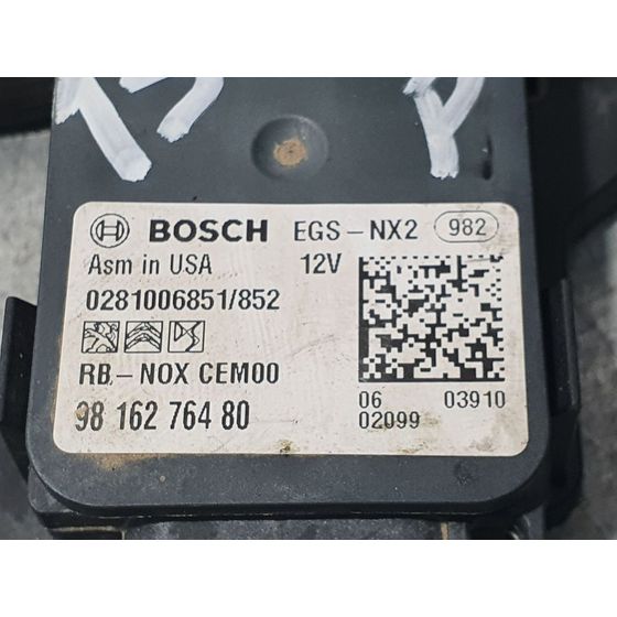Sonda Lambda Para Citroen Berlingo Furgón