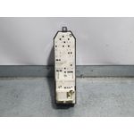 Mando Elevalunas Delantero Izquierdo  Para Toyota Auris