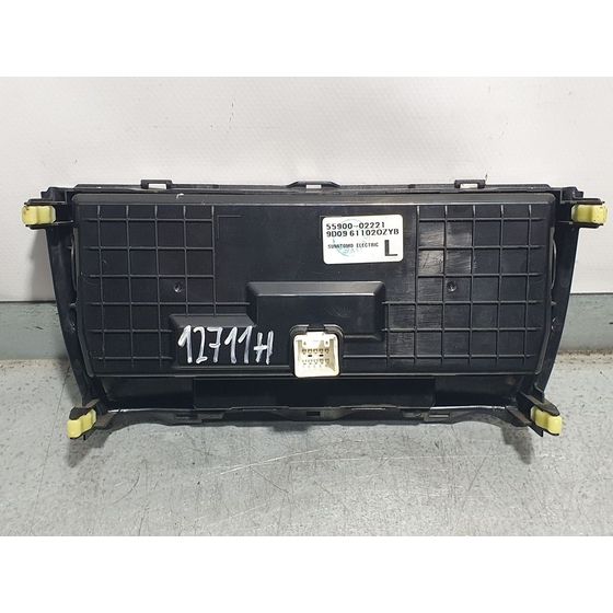 Mando Climatizador Para Toyota Auris