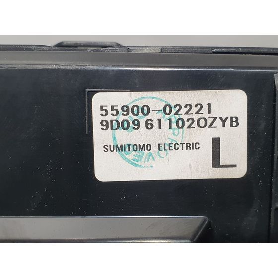 Mando Climatizador Para Toyota Auris