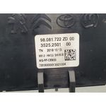 Mando Climatizador Para Citroen Berlingo