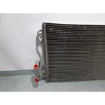 Condensador / Radiador Aire Acondicionado Para Bmw Serie 1 Lim.