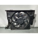 Electroventilador Para Bmw Serie 1 Lim.