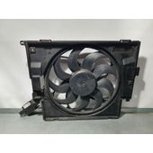 Electroventilador Para Bmw Serie 1 Lim.