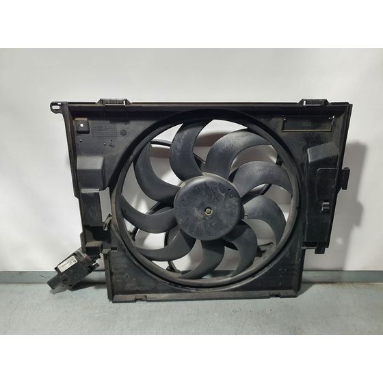 Electroventilador Para Bmw Serie 1 Lim.