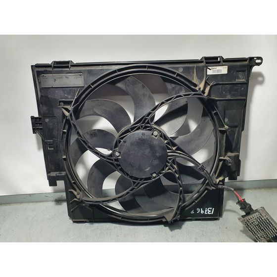 Electroventilador Para Bmw Serie 1 Lim.