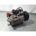 Compresor Aire Acondicionado Para Bmw Serie 1 Lim.