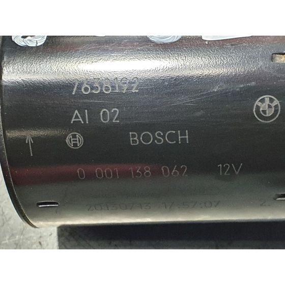 Motor Arranque para Bmw Serie 1 Lim. (F20)