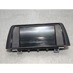 Sistema Navegacion Gps Para Bmw Serie 1 Lim.