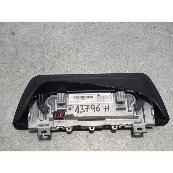 Sistema Navegacion Gps Para Bmw Serie 1 Lim.