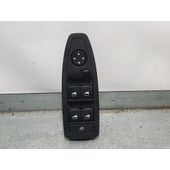 Mando Elevalunas Delantero Izquierdo  Para Bmw Serie 1 Lim.