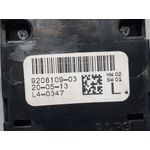 Mando Elevalunas Delantero Izquierdo  Para Bmw Serie 1 Lim.