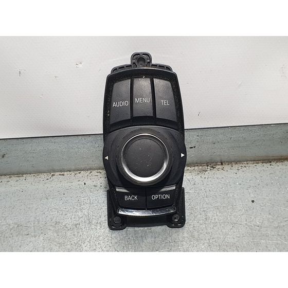 Mando Multifuncion Para Bmw Serie 1 Lim.