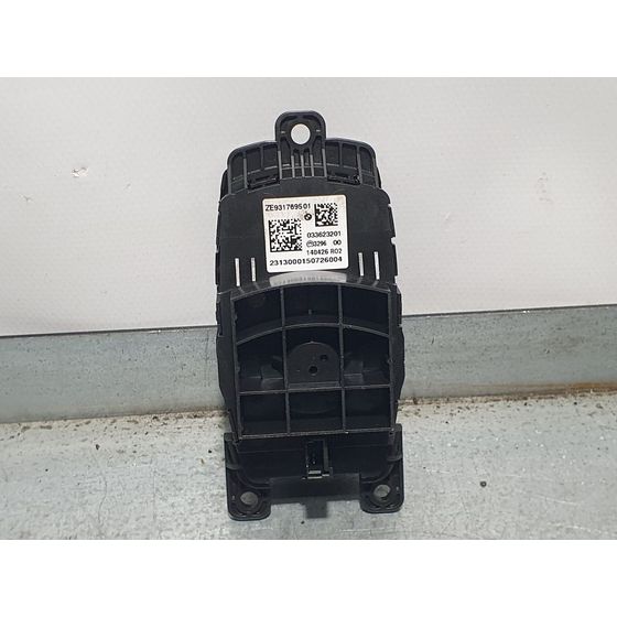 Mando Multifuncion Para Bmw Serie 1 Lim.