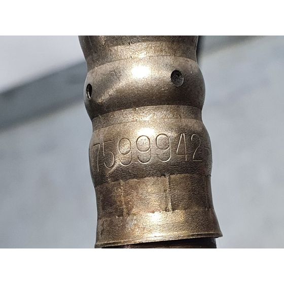 Sonda Lambda Para Bmw Serie 1 Lim.