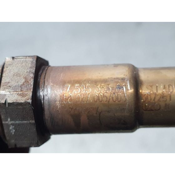 Sonda Lambda Para Bmw Serie 1 Lim.