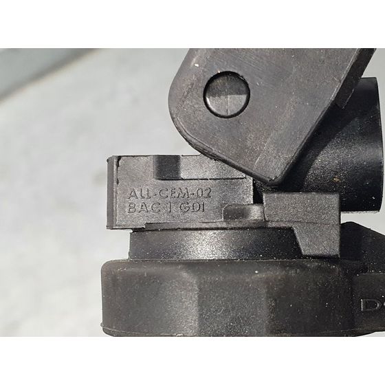 Bobina Encendido Para Bmw Serie 1 Lim.
