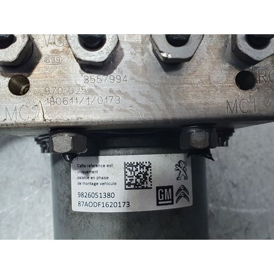 Abs Para Citroen C3