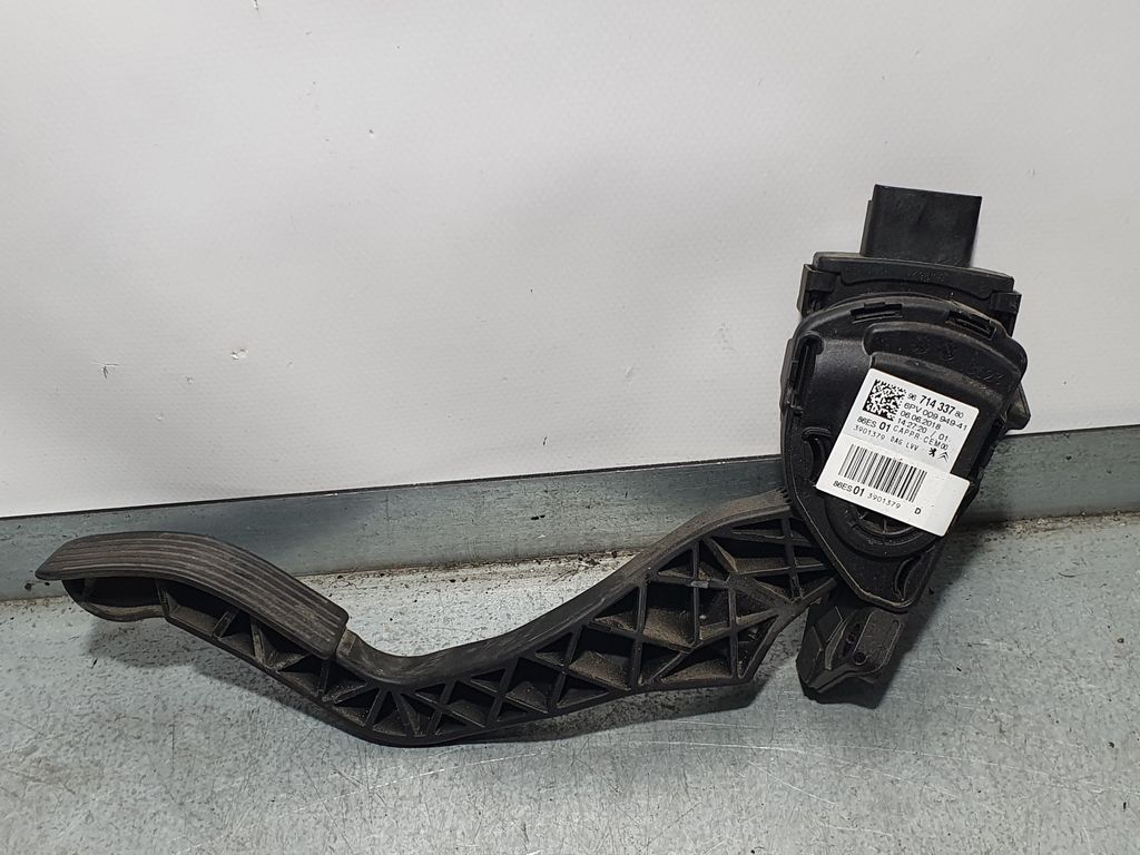 Potenciometro Pedal Para Citroen C3