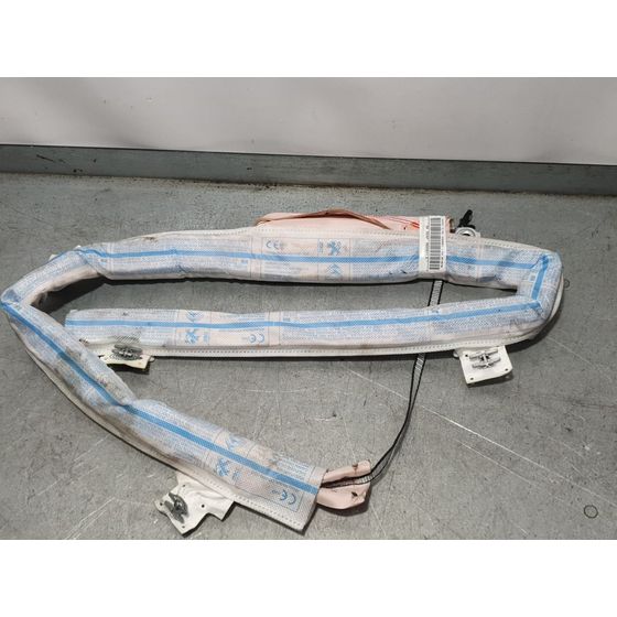 Airbag Cortina Delantero Derecho Para Citroen C3