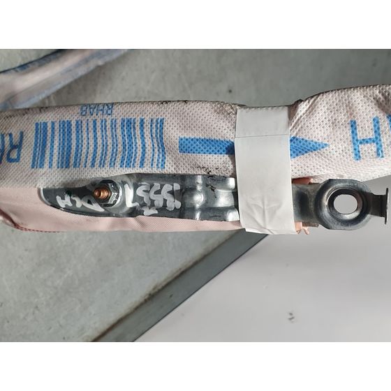 Airbag Cortina Delantero Derecho Para Citroen C3