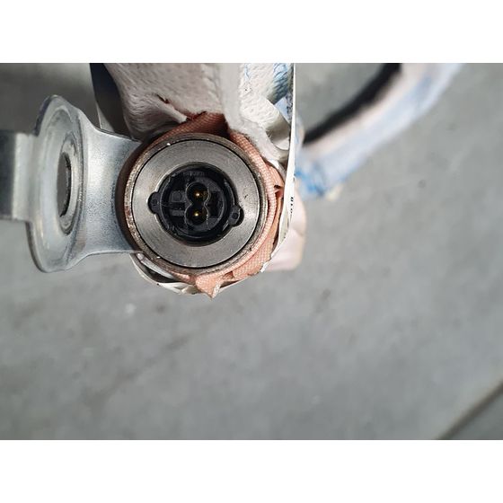 Airbag Cortina Delantero Derecho Para Citroen C3