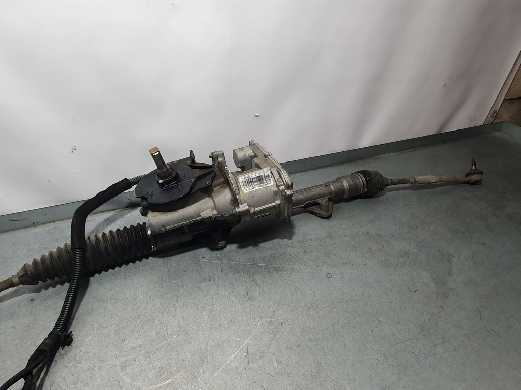Cremallera Direccion Para Citroen C3