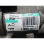 Compresor Aire Acondicionado Para Renault Kangoo