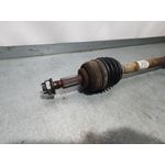 Transmision Delantera Derecha Para Renault Kangoo