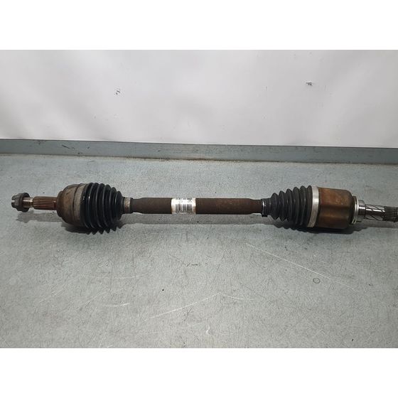Transmision Delantera Izquierda Para Renault Kangoo