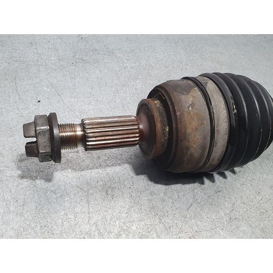 Transmision Delantera Izquierda Para Renault Kangoo