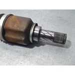 Transmision Delantera Izquierda Para Renault Kangoo