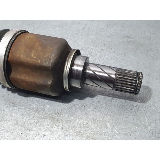 Transmision Delantera Izquierda Para Renault Kangoo