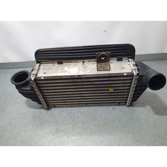 Intercooler Para Ford Escort Berl./Turnier